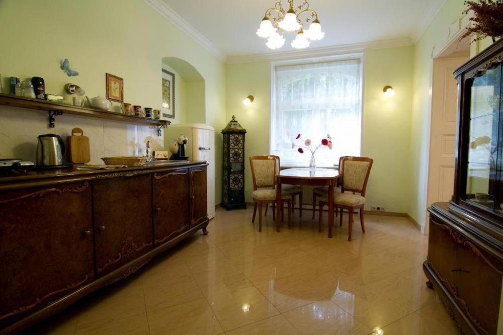 Apartmany Vila Liberty Karlovy Vary Ngoại thất bức ảnh