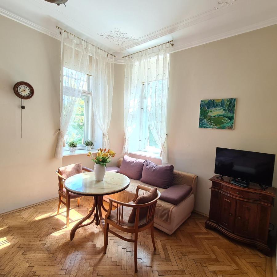 Apartmany Vila Liberty Karlovy Vary Ngoại thất bức ảnh
