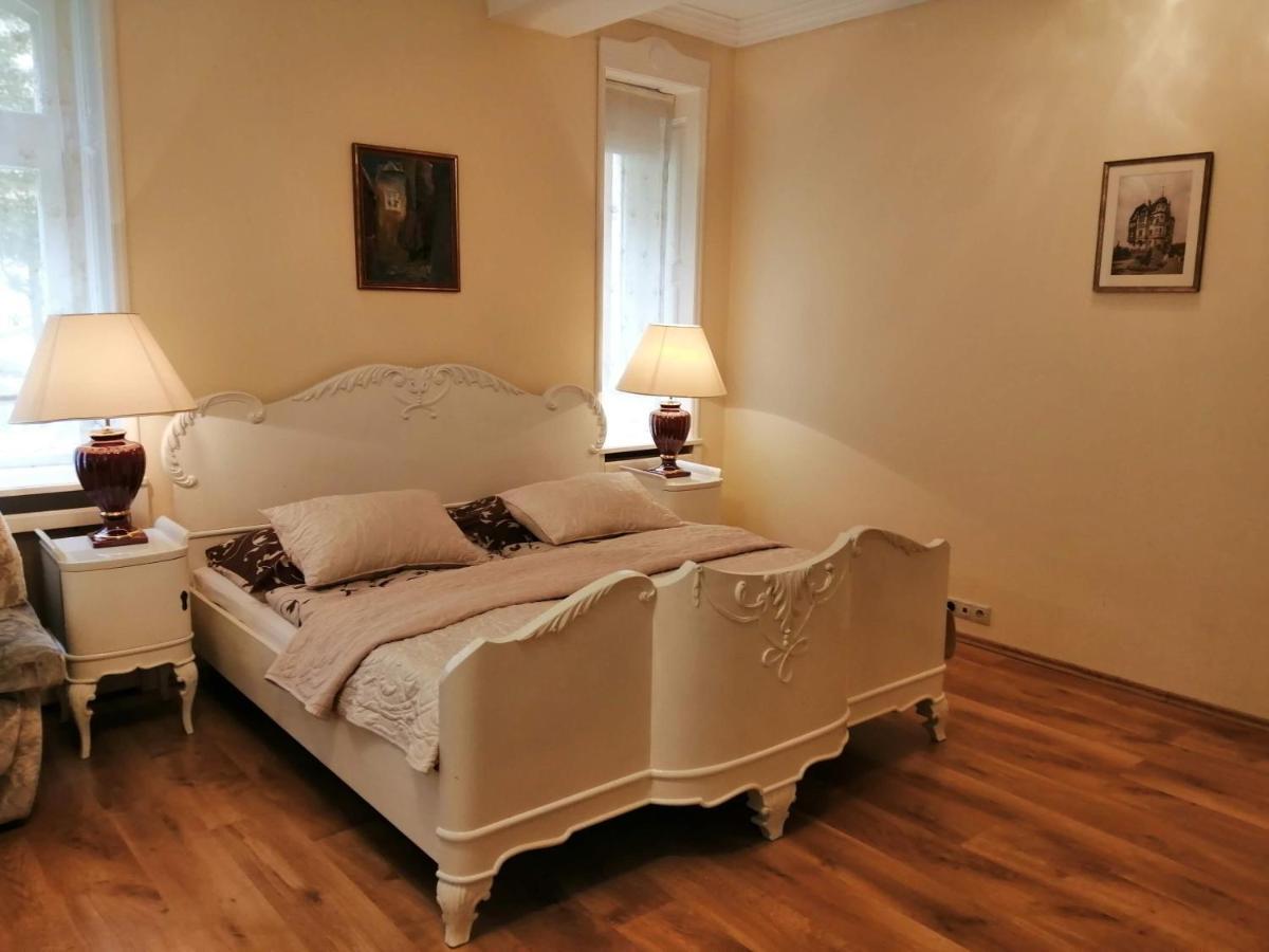 Apartmany Vila Liberty Karlovy Vary Ngoại thất bức ảnh