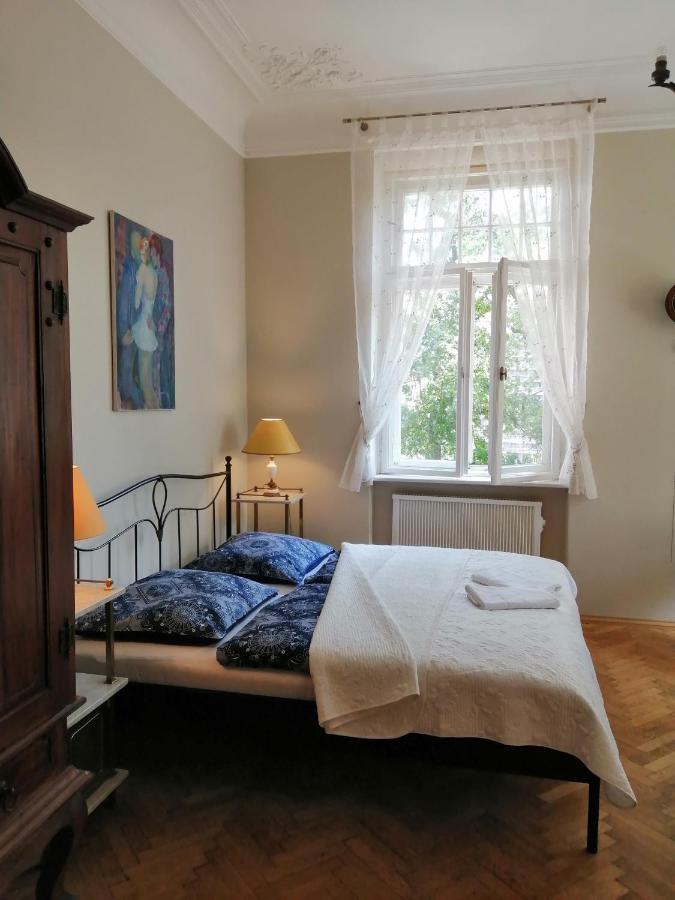 Apartmany Vila Liberty Karlovy Vary Ngoại thất bức ảnh
