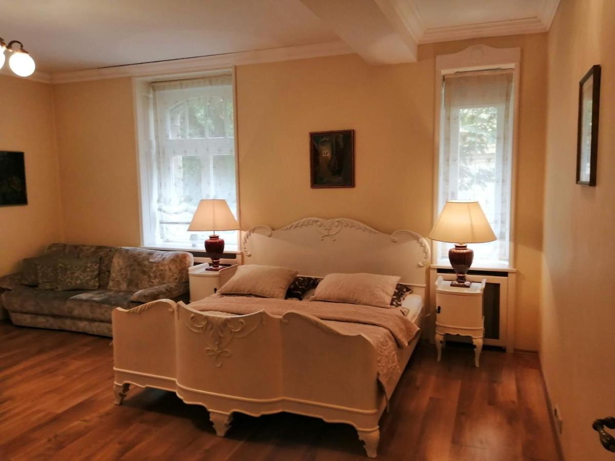 Apartmany Vila Liberty Karlovy Vary Ngoại thất bức ảnh